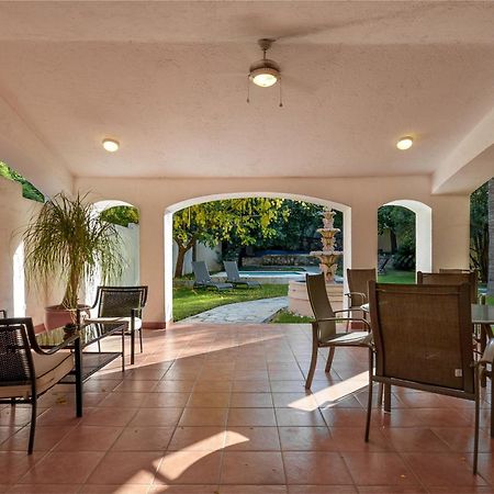 Hotel Boutique Las Palomas De Santiago Pueblo Magico Eksteriør billede