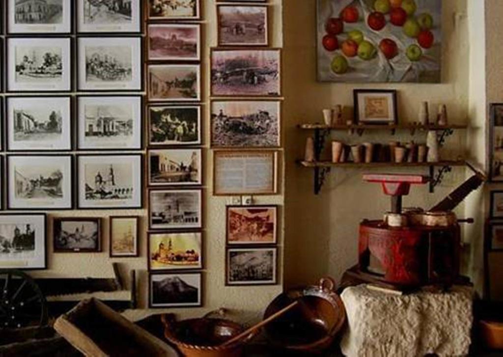 Hotel Boutique Las Palomas De Santiago Pueblo Magico Eksteriør billede