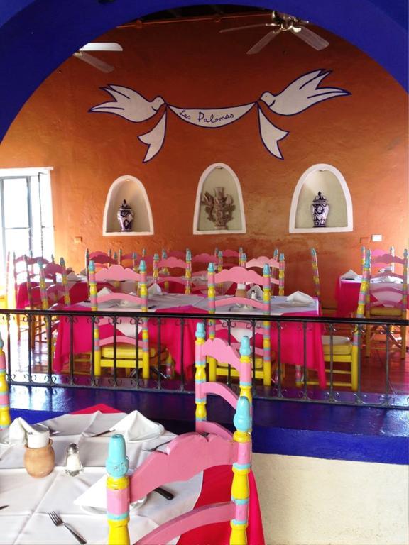 Hotel Boutique Las Palomas De Santiago Pueblo Magico Eksteriør billede