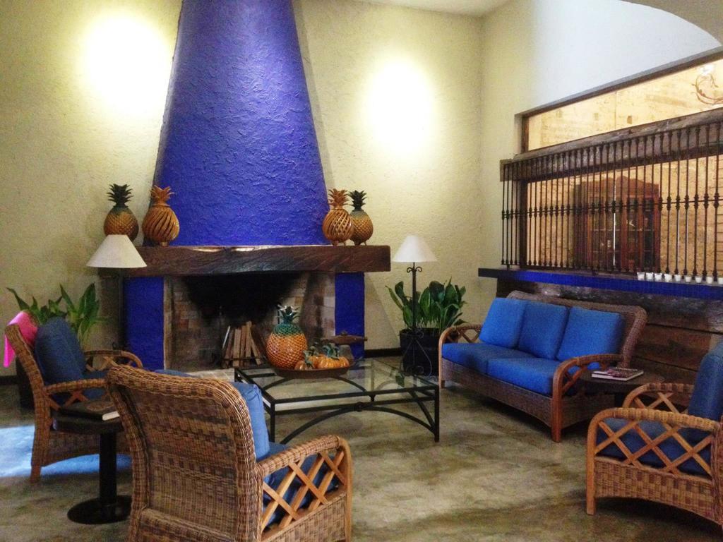 Hotel Boutique Las Palomas De Santiago Pueblo Magico Eksteriør billede