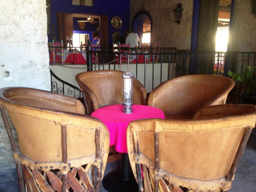 Hotel Boutique Las Palomas De Santiago Pueblo Magico Eksteriør billede