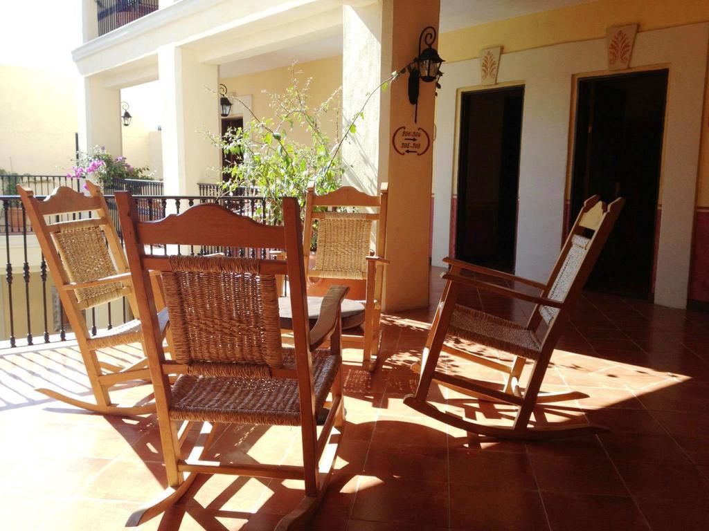 Hotel Boutique Las Palomas De Santiago Pueblo Magico Eksteriør billede