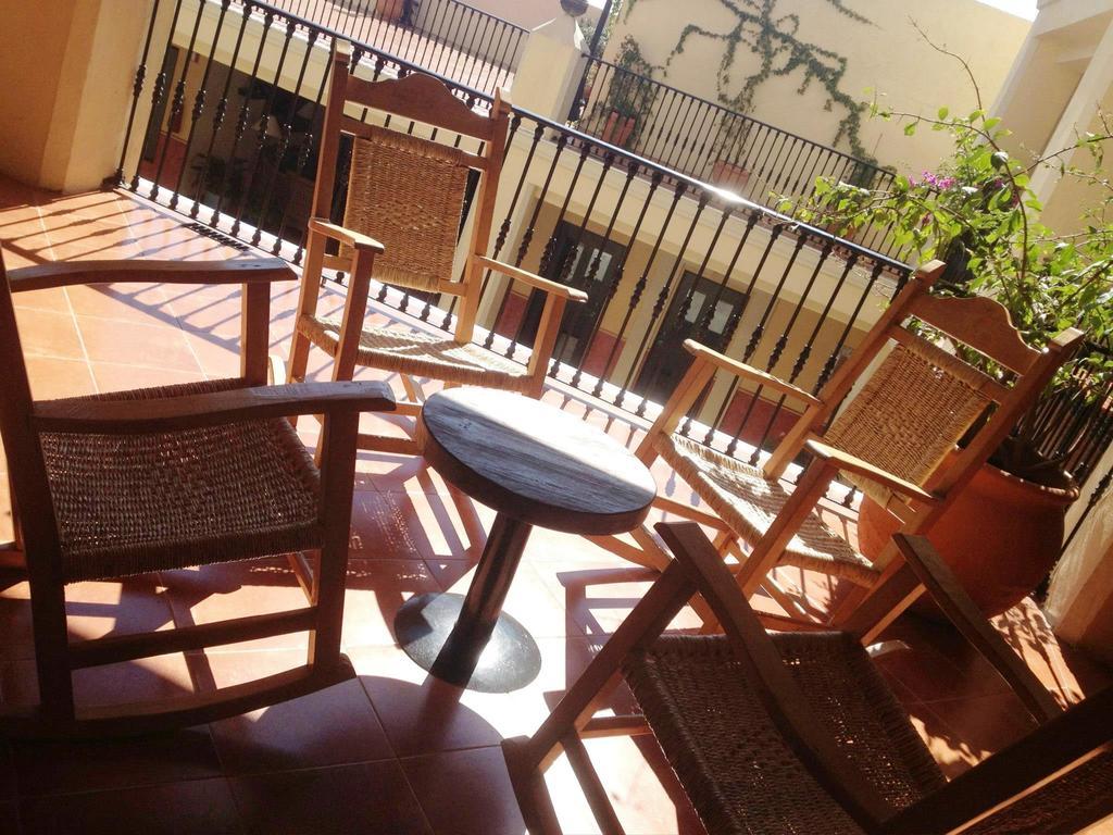 Hotel Boutique Las Palomas De Santiago Pueblo Magico Værelse billede