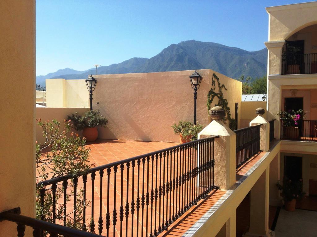 Hotel Boutique Las Palomas De Santiago Pueblo Magico Eksteriør billede