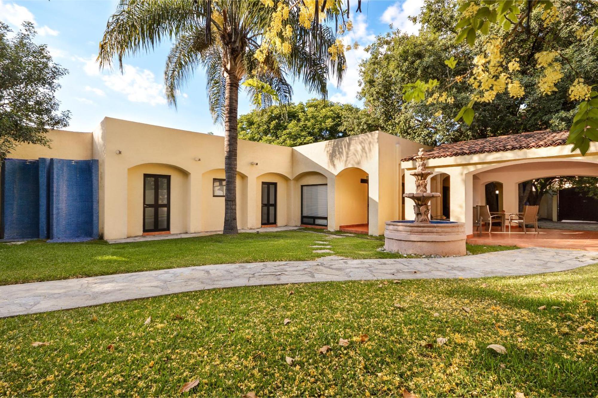 Hotel Boutique Las Palomas De Santiago Pueblo Magico Eksteriør billede