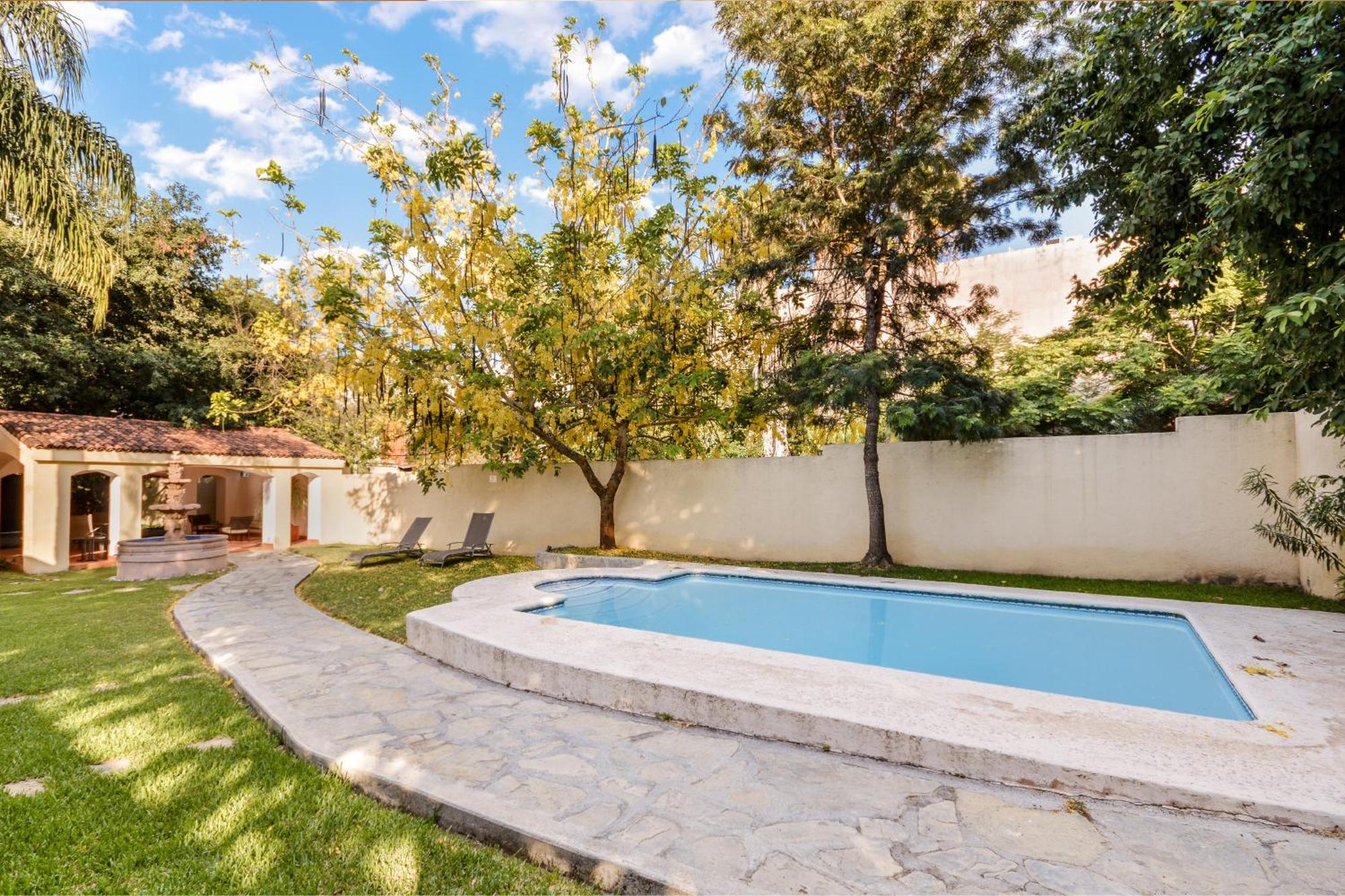 Hotel Boutique Las Palomas De Santiago Pueblo Magico Eksteriør billede