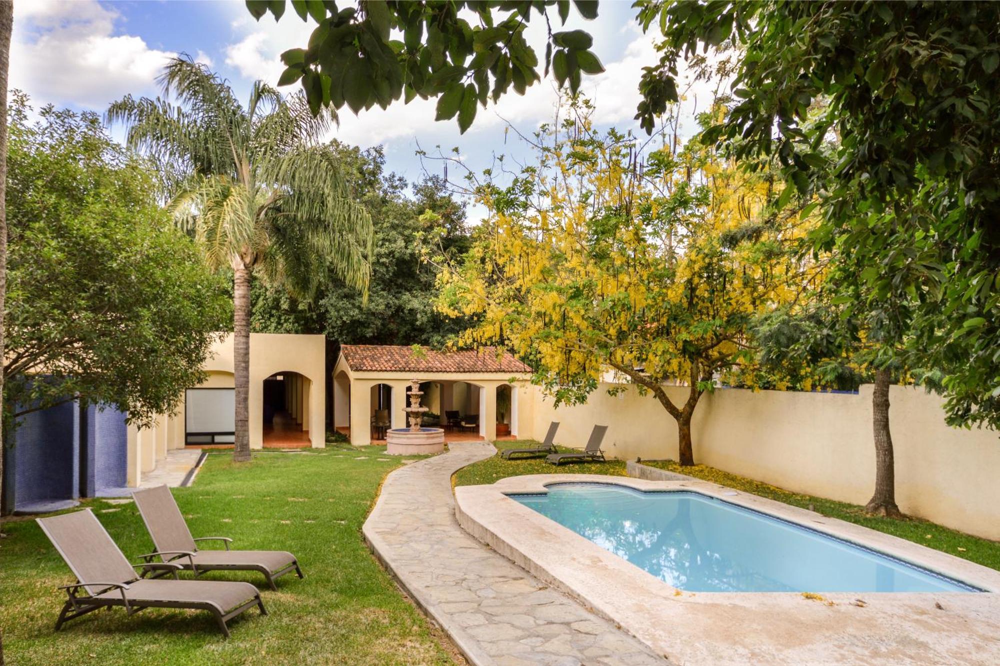 Hotel Boutique Las Palomas De Santiago Pueblo Magico Eksteriør billede