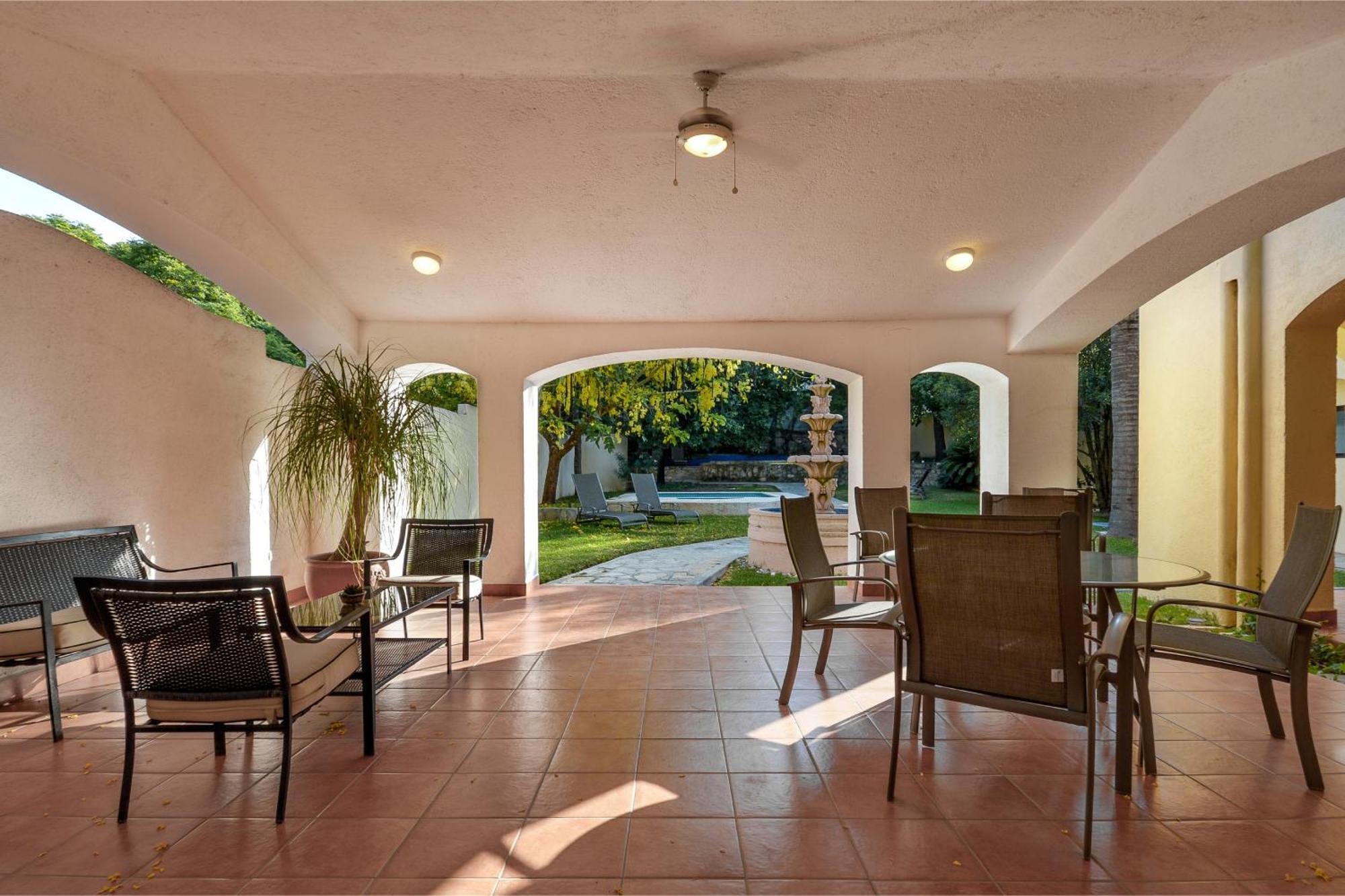 Hotel Boutique Las Palomas De Santiago Pueblo Magico Eksteriør billede