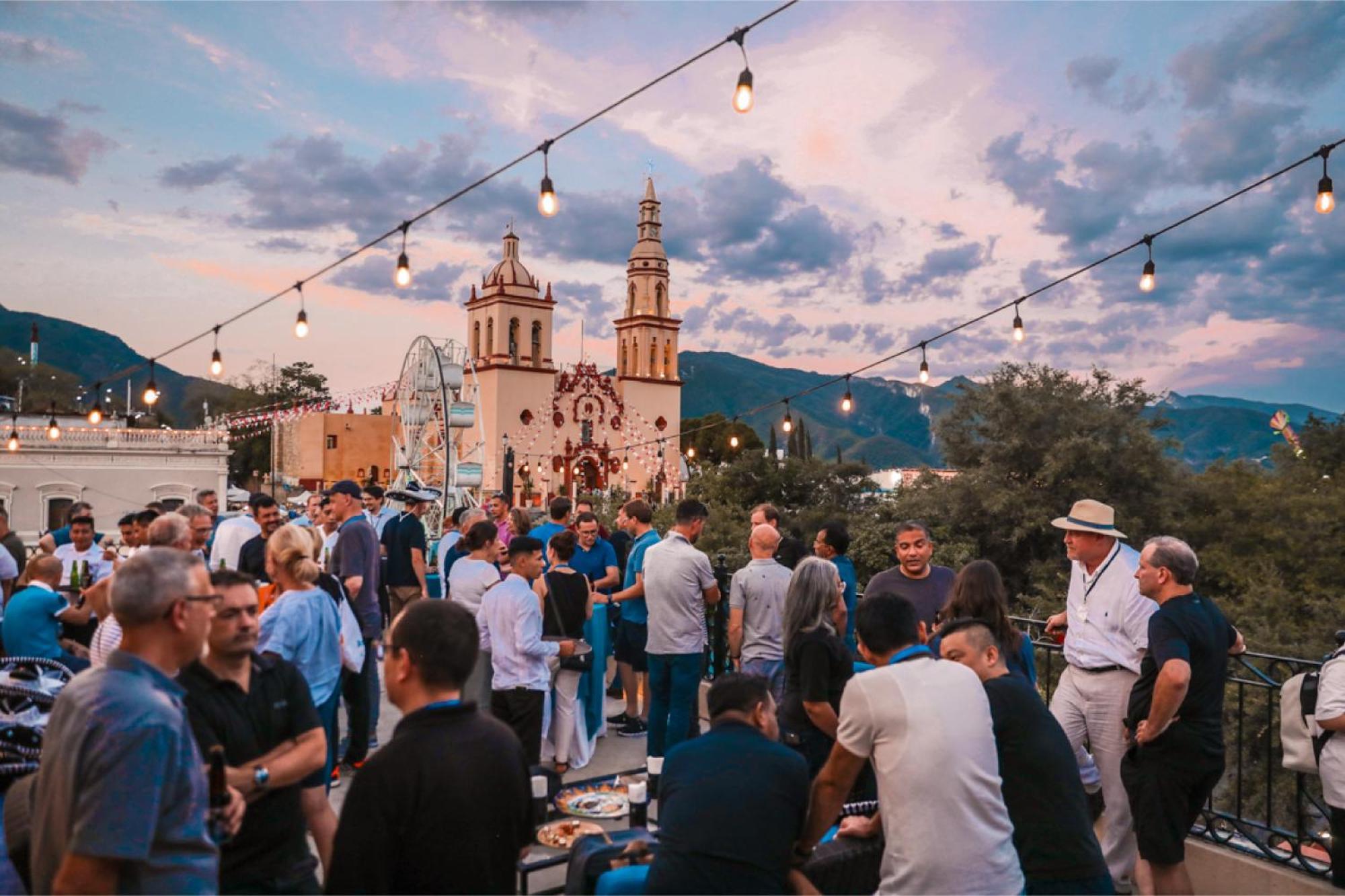 Hotel Boutique Las Palomas De Santiago Pueblo Magico Eksteriør billede