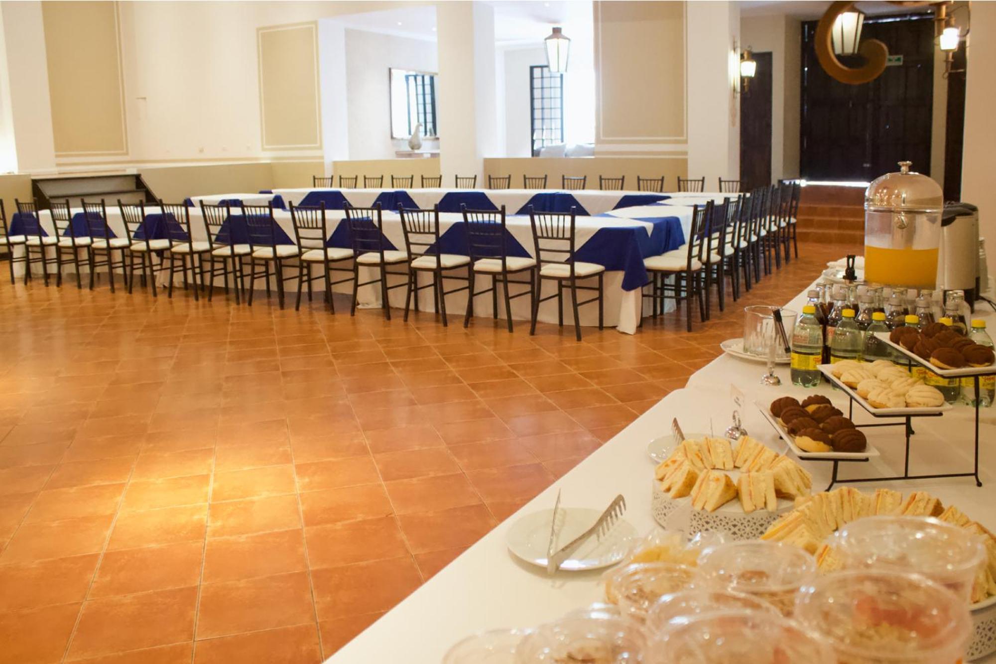 Hotel Boutique Las Palomas De Santiago Pueblo Magico Eksteriør billede