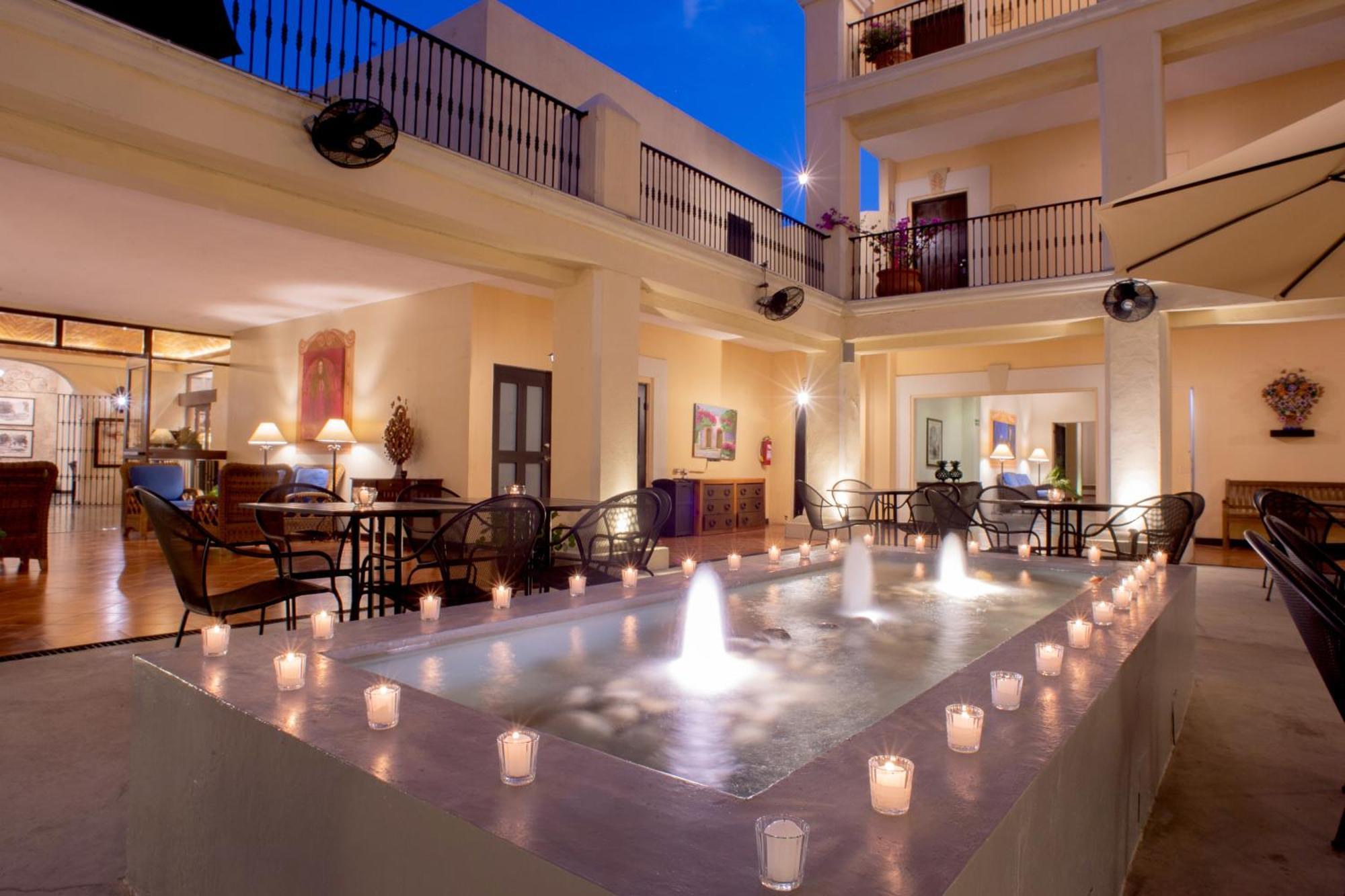 Hotel Boutique Las Palomas De Santiago Pueblo Magico Eksteriør billede