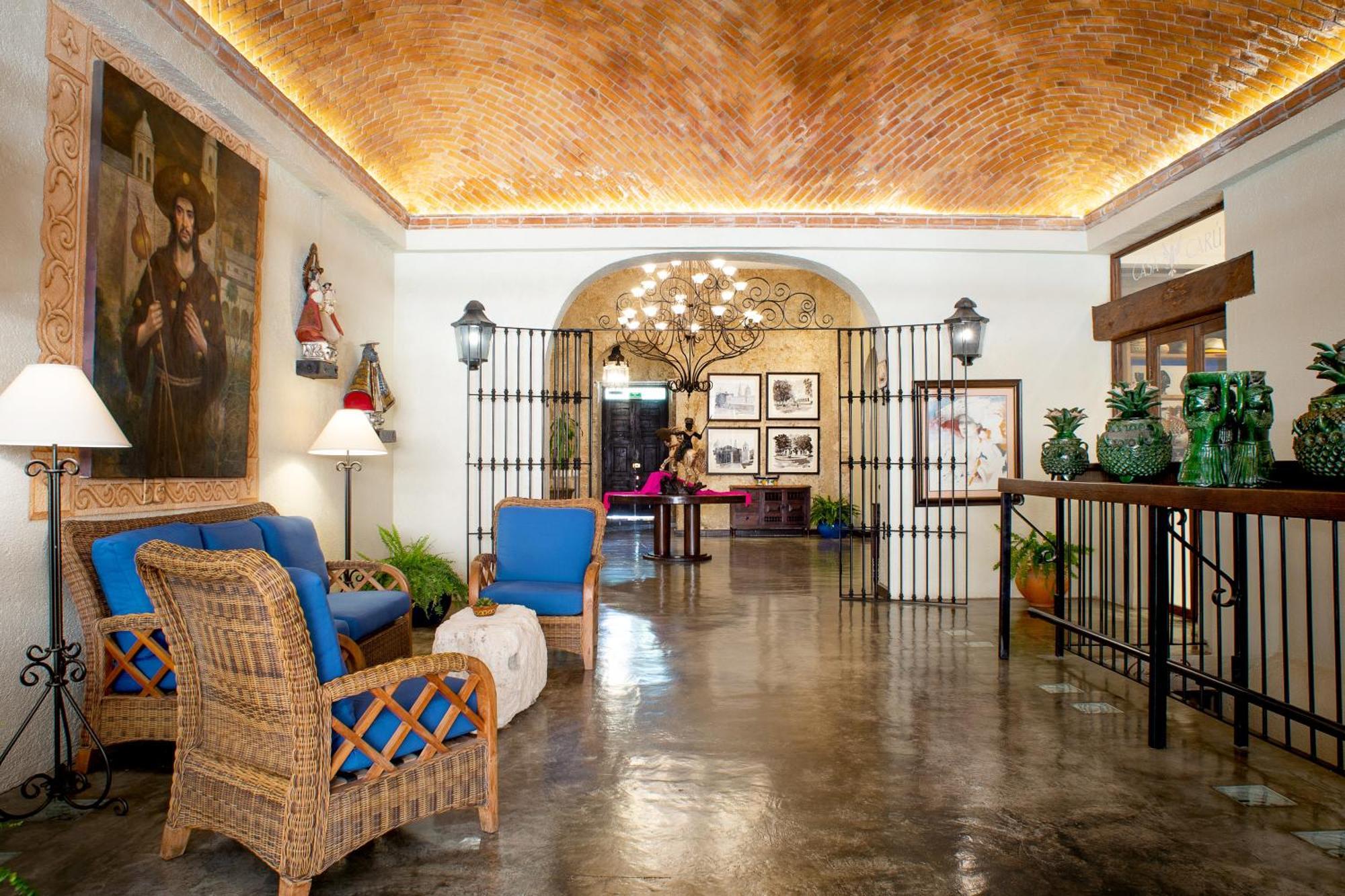 Hotel Boutique Las Palomas De Santiago Pueblo Magico Eksteriør billede
