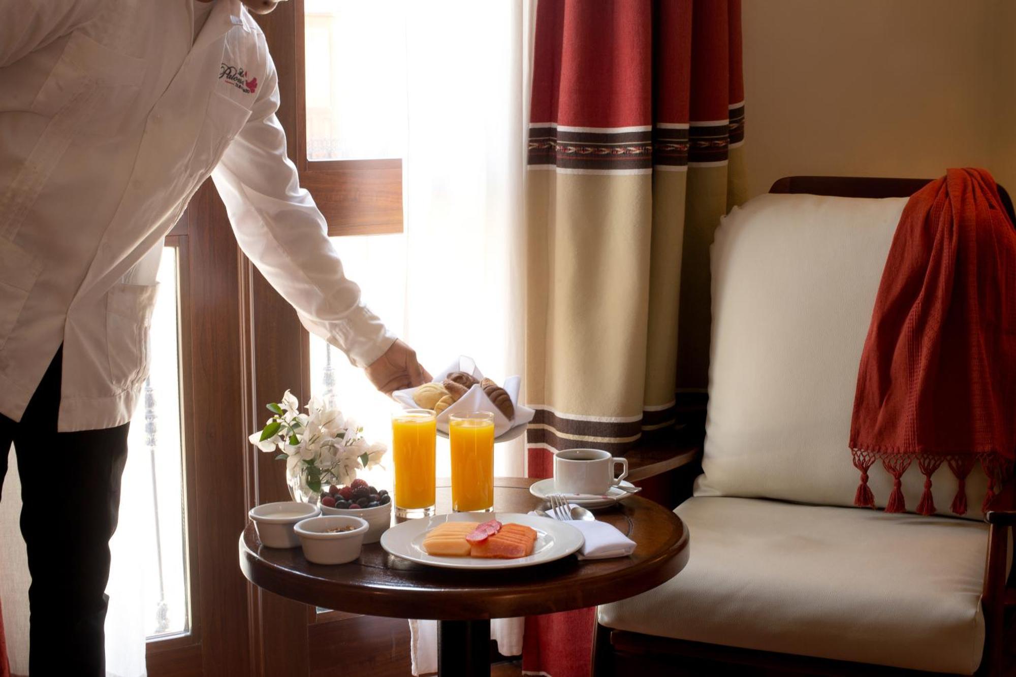 Hotel Boutique Las Palomas De Santiago Pueblo Magico Eksteriør billede