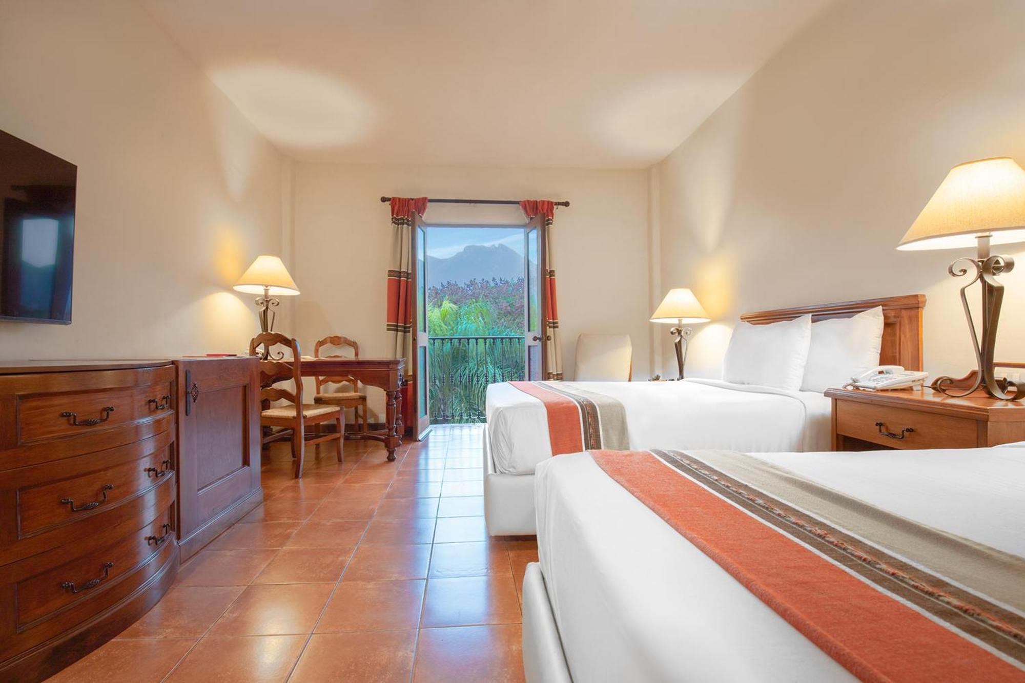 Hotel Boutique Las Palomas De Santiago Pueblo Magico Eksteriør billede