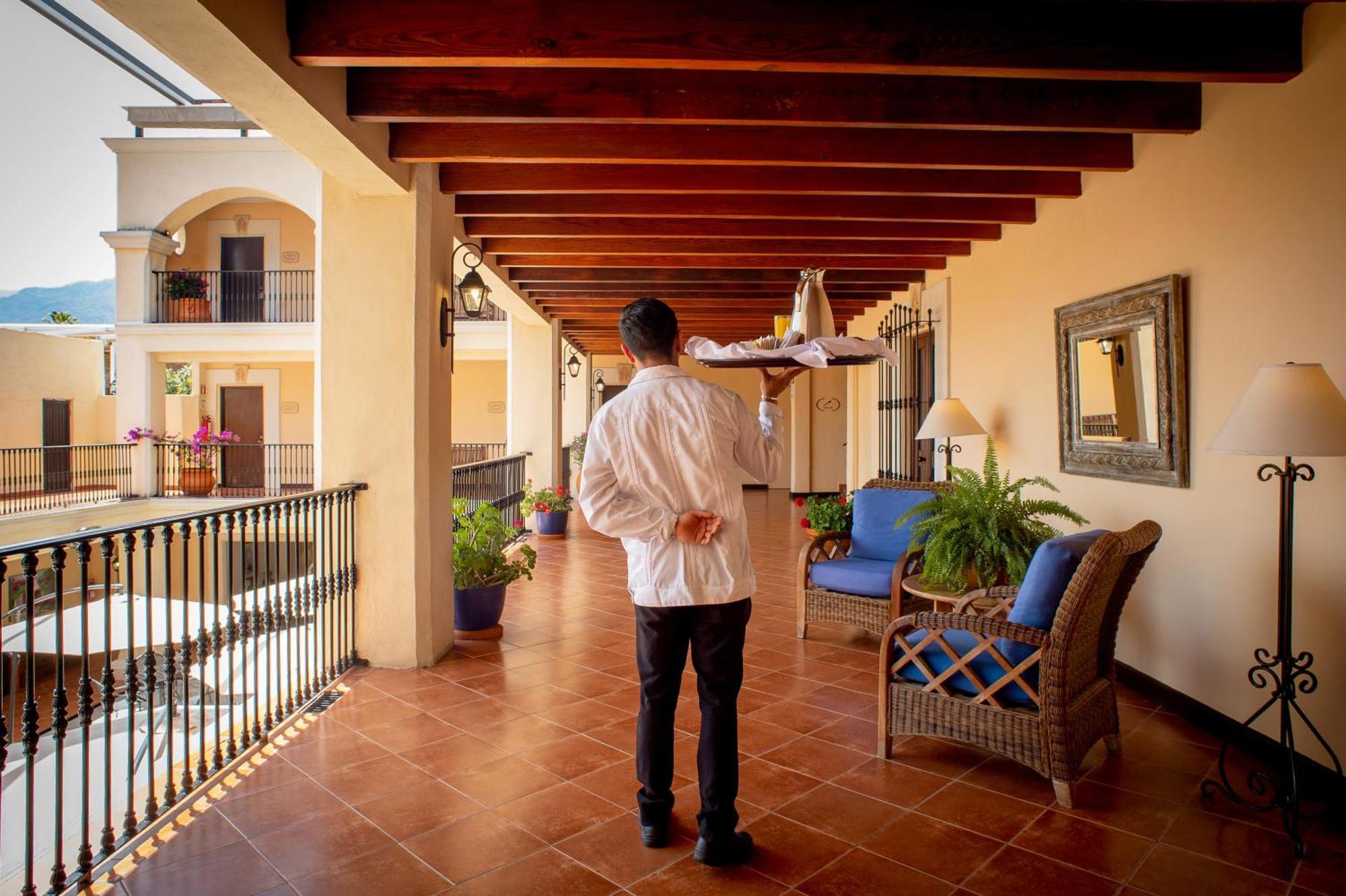Hotel Boutique Las Palomas De Santiago Pueblo Magico Eksteriør billede