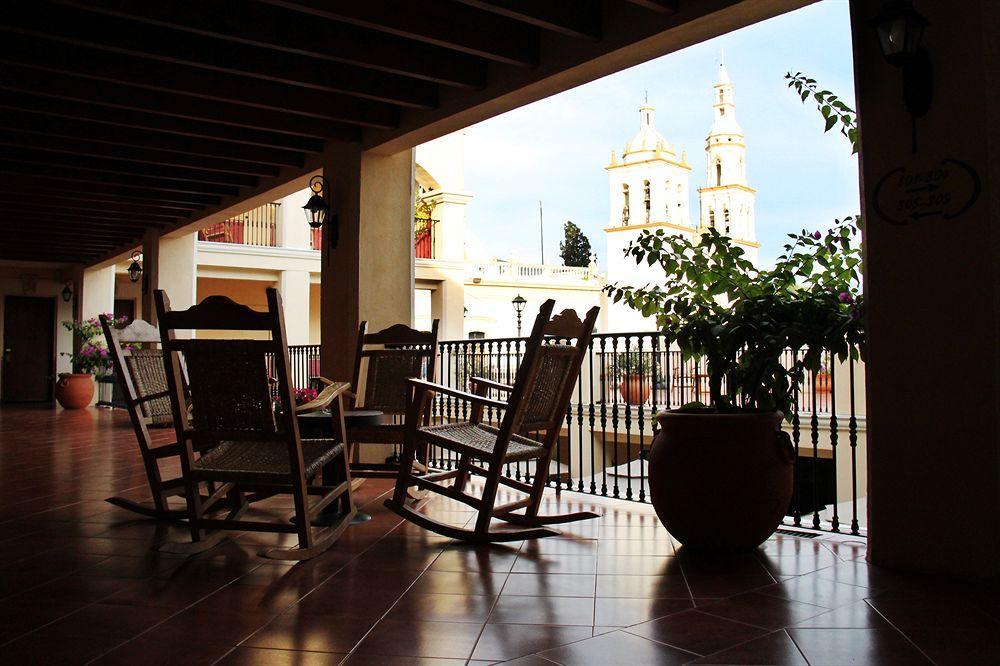 Hotel Boutique Las Palomas De Santiago Pueblo Magico Eksteriør billede