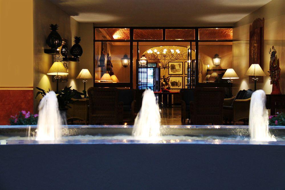 Hotel Boutique Las Palomas De Santiago Pueblo Magico Eksteriør billede