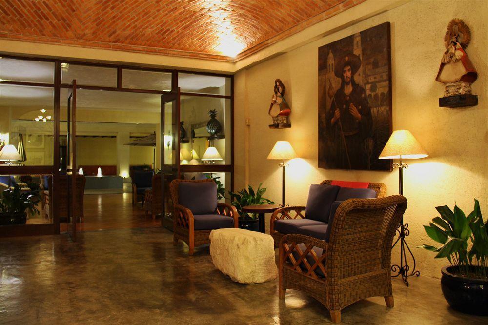 Hotel Boutique Las Palomas De Santiago Pueblo Magico Eksteriør billede