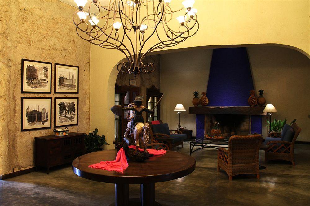 Hotel Boutique Las Palomas De Santiago Pueblo Magico Eksteriør billede