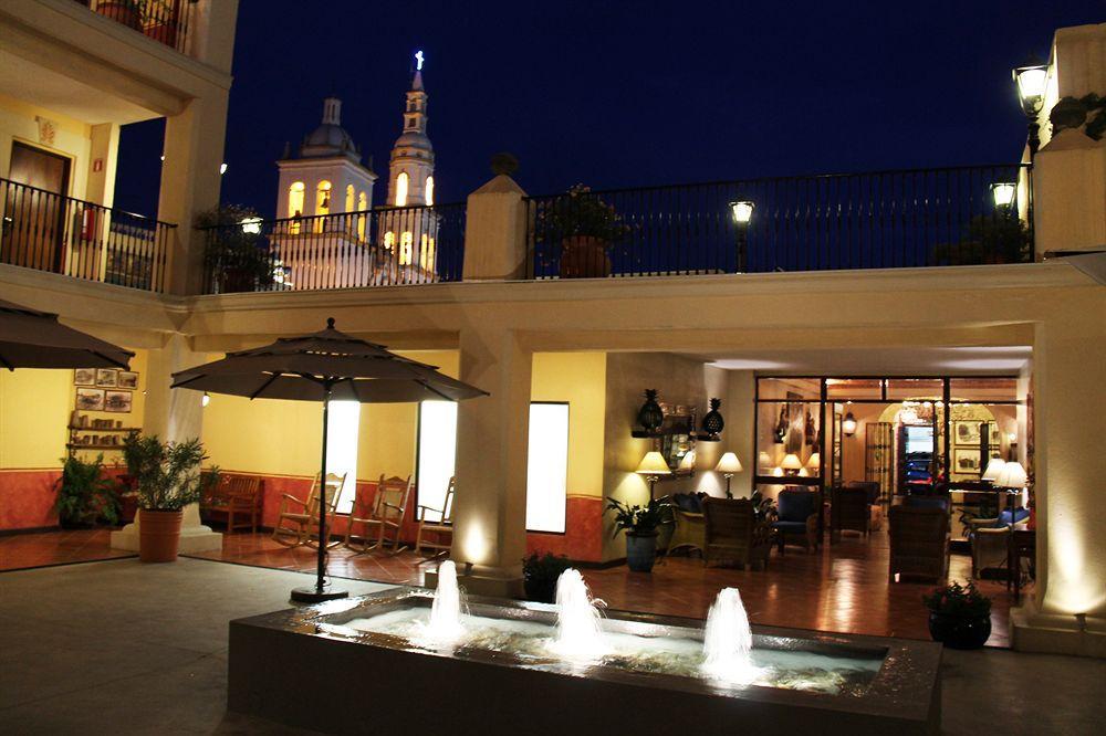Hotel Boutique Las Palomas De Santiago Pueblo Magico Eksteriør billede