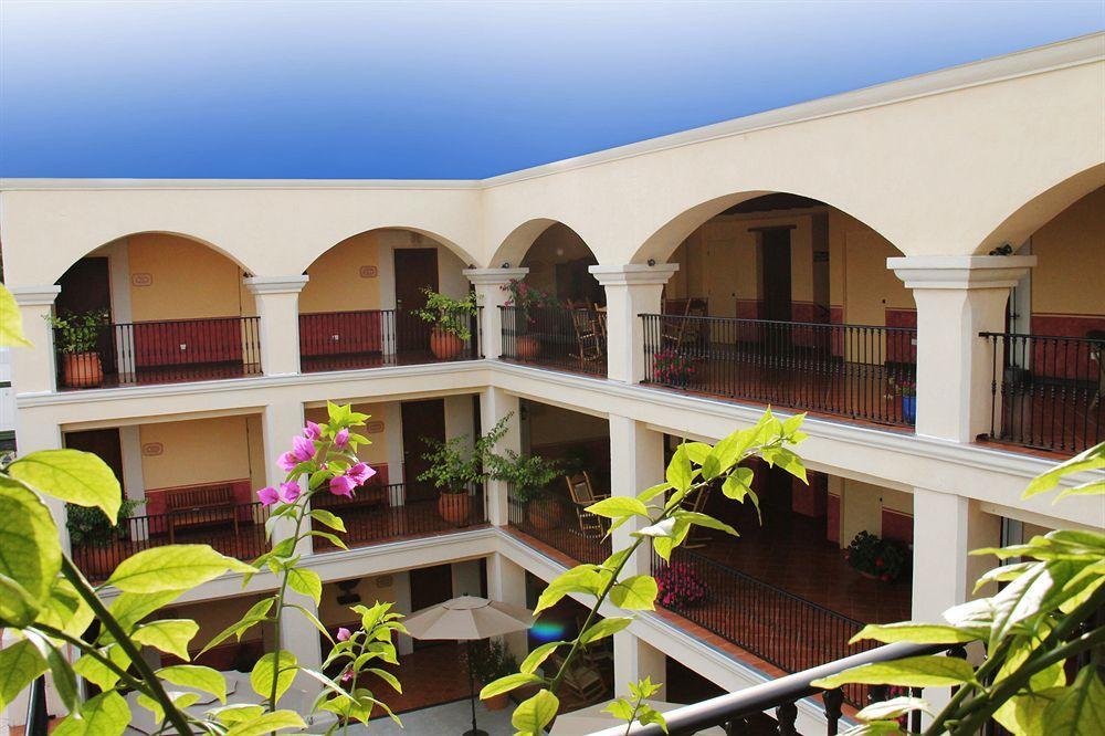 Hotel Boutique Las Palomas De Santiago Pueblo Magico Eksteriør billede